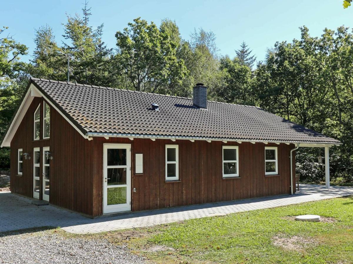 6 Person Holiday Home In Hadsund Odde Habitación foto